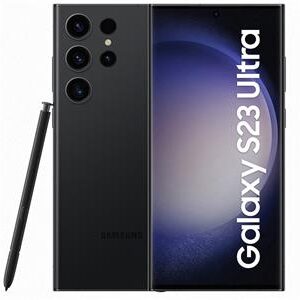 Samsung Galaxy S23 Ultra 512GB - Phantom Black - SM-S918BZKHEUB - Image 1