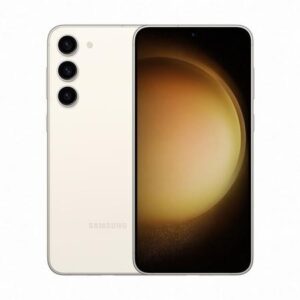 Samsung Galaxy S23+ 256GB - Cream - SM-S916BZEDEUB - Image 1