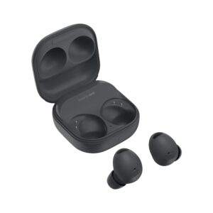 SAMSUNG Galaxy Buds2 Pro Wireless Bluetooth Noise-Cancelling Earbuds - Graphite - SM-R510NZAAEUA - Image 1