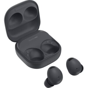 SAMSUNG Galaxy Buds2 Pro Wireless Bluetooth Noise-Cancelling Earbuds - Graphite - SM-R510NZAAEUA - Image 2