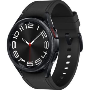 Samsung Galaxy Watch6 Classic LTE 43mm, Black - SM-R955FZKAEUA