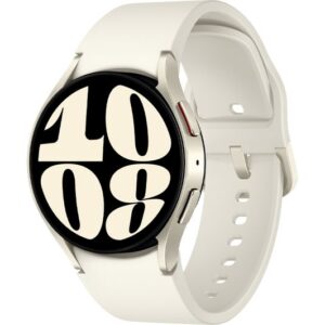 SAMSUNG Galaxy Watch6 4G - Cream, 40 mm - SM-R935FZEAEUA - Image 1