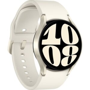SAMSUNG Galaxy Watch6 4G - Cream, 40 mm - SM-R935FZEAEUA - Image 2
