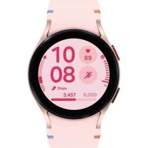 SAMSUNG Galaxy Watch FE - Pink Gold, 40 mm - SM-R861NIDAEUA - Image 1