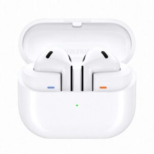 Samsung Galaxy Buds3 Noise Cancelling Earbuds, White - SM Samsung Galaxy Buds3 Noise Cancelling Earbuds, White - SM