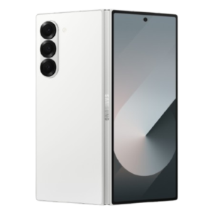 Samsung Galaxy Z Fold6 - 1TB, White - SM-F956BZWNEUB - Image 1