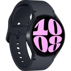 Samsung Galaxy Watch6 Bluetooth - Graphite, 40 mm - SM-R930NZKAEUA - Image 1