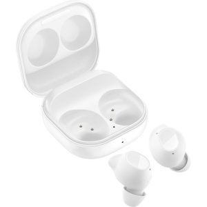 Samsung Galaxy Buds FE Wireless Earbuds, White - SM-R400NZWAEUA - Image 1