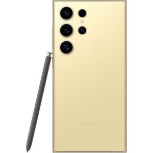 Samsung Galaxy S24 Ultra - 1TB, Titanium Yellow - SM-S928BZYPEUB - Image 3