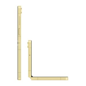 SAMSUNG Galaxy Z Flip6 - 512 GB, Yellow - SM-F741BZYHEUB - Image 3