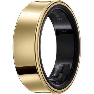 Samsung Galaxy Ring Size 14, Titanium Gold - SM-Q514NZDAEUB