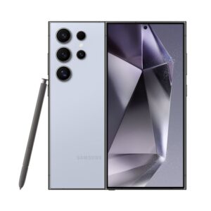 Samsung Galaxy S24 Ultra 1TB Titanium Blue - SM-S928BLBPEUB - Image 1