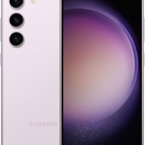 Samsung Galaxy S23 5G 256GB in Lavender - SM-S911BLIGEUB - Image 1