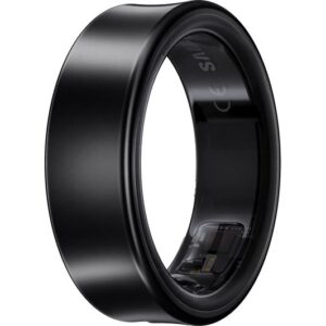 Samsung Galaxy Ring Size 6, Titanium Black - SM-Q506NZKAEUB