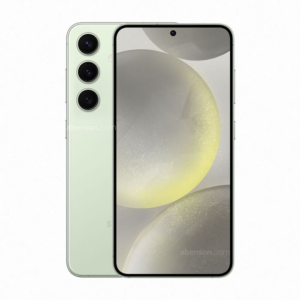 Samsung Galaxy S24 128GB, Jade Green - SM-S921BLGDEUB - Image 1
