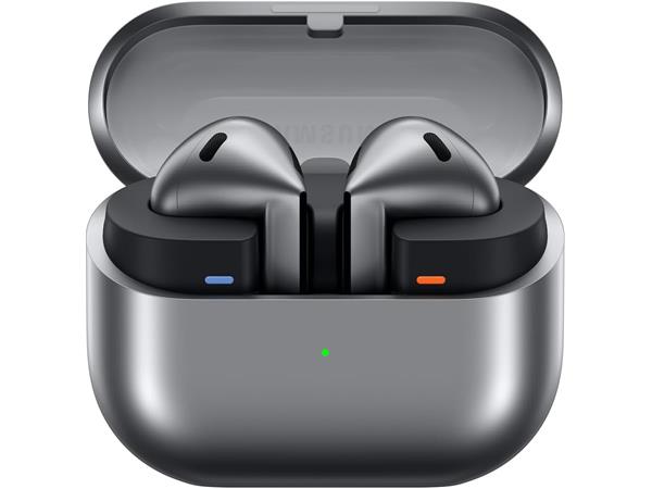 Samsung Galaxy Buds3, Silver - SM-R530NZAAEUA | The Mobiles Warehouse