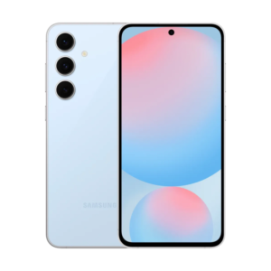 Samsung Galaxy S24 FE 5G 256GB, Blue - SM-S721BLBGEUB - Image 1