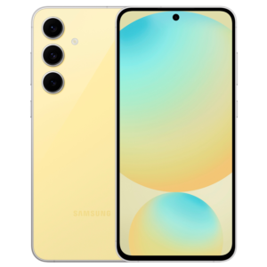 Samsung Galaxy S24 FE 5G - 128 GB, Yellow - SM-S721BZYDEUB - Image 1