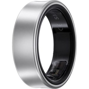 Samsung Galaxy Ring Size 5, Titanium Silver - SM-Q505NZSAEUB - Image 1