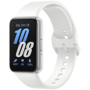 Samsung Galaxy Fit3 Bluetooth 40mm, Silver - SM-R390NZSAEUB