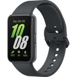 Samsung Galaxy Fit3 Bluetooth 40mm, Black - SM-R390NZAAEUB