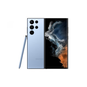 Samsung Galaxy S22 Ultra 5G 256GB Sky Blue - SM-S908BLBGEUB - Image 1