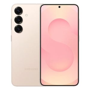 Samsung Galaxy S25 512GB, Pink Gold - SM-S931BZDHEUB - Image 1