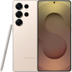 Samsung Galaxy S25 Ultra 256GB, Titanium Pink Gold - SM-S938BZDDEUB - Image 1