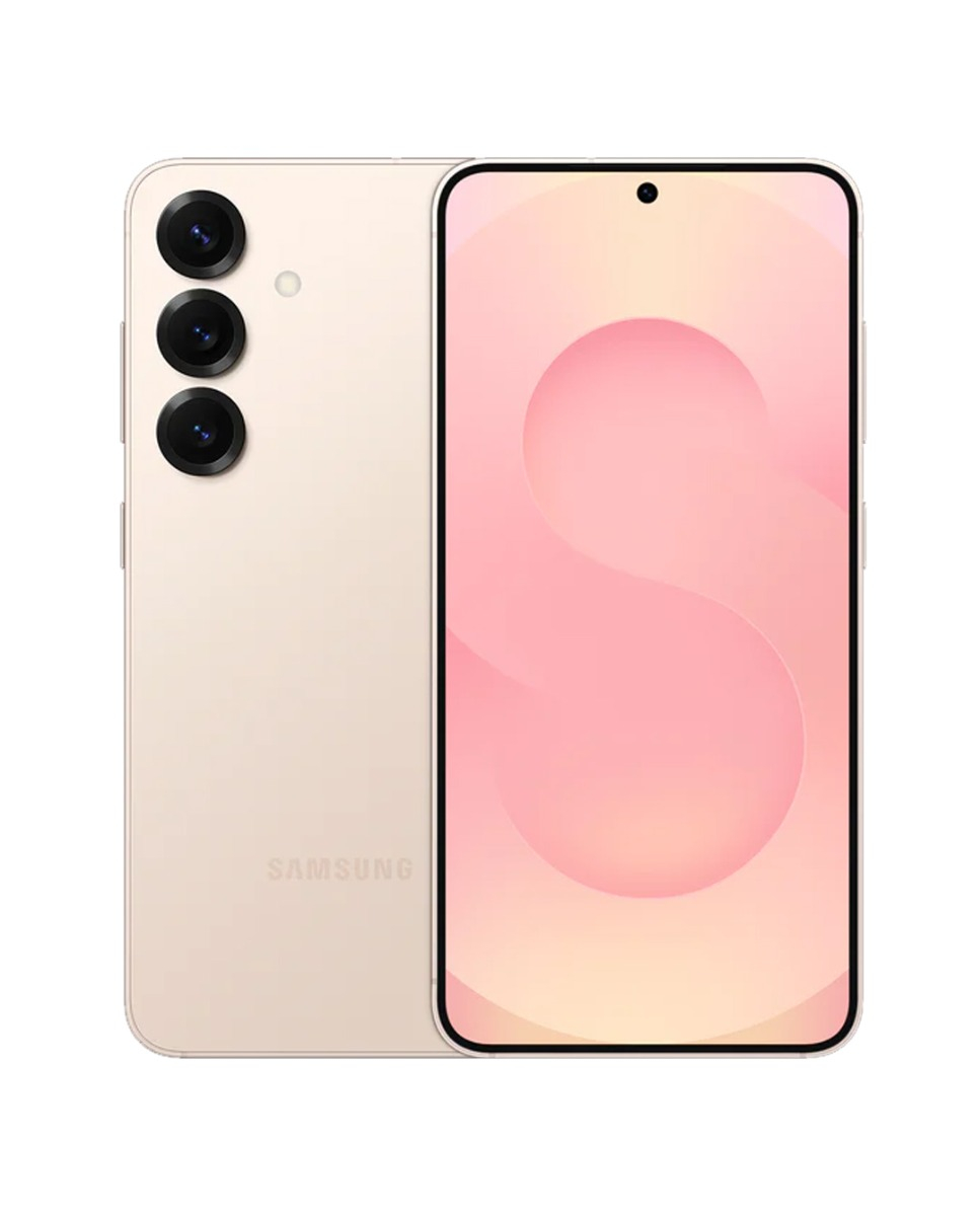 Samsung Galaxy S25+ 256GB, Pink Gold - SM-S936BZDDEUB | The