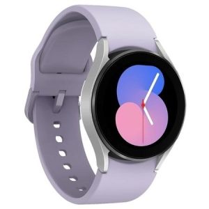 Samsung Galaxy Watch5 Bluetooth (40mm), Silver - SM-R900NZSAEUA - Image 1