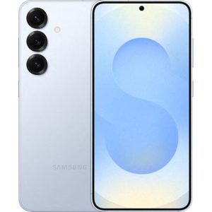 Samsung Galaxy S25 128GB, Icy Blue - SM-S931BLBDEUB - Image 1