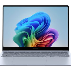 Samsung Galaxy Book4 Edge 16" 512GB SSD Laptop, Sapphire Blue - NP960XMA-KB1UK - Image 1