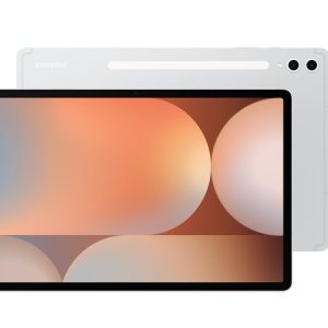 Samsung Galaxy Tab S10+ 12.4" Tablet 256GB, Platinum Silver - SM-X820NZSREUB - Image 1