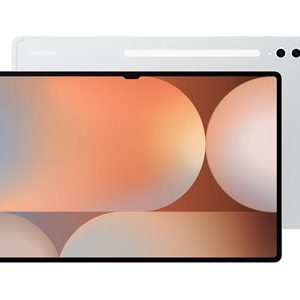 Samsung Galaxy Tab S10 Ultra 14.6" Tablet 1TB, Platinum Silver - SM-X920NZSTEUB - Image 1