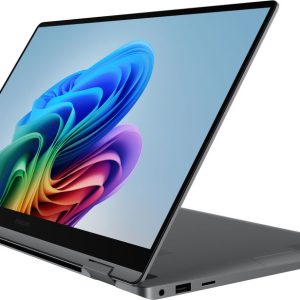 Samsung Galaxy Book5 360 15.6" 2 in 1 Laptop 1TB SSD, Grey - NP750QHA-KA3UK - Image 1