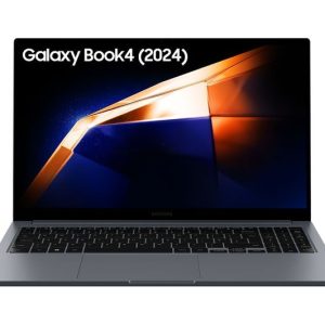Samsung Galaxy Book4 15.6" Laptop 512GB SSD, Grey - NP750XGK-KG2UK