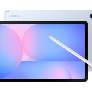 Samsung Galaxy Tab S10 FE 10.9" Tablet 128GB, Blue - SM-X520NLBREUB - Image 1