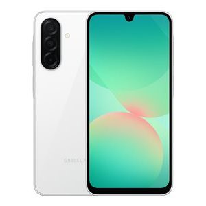 Samsung Galaxy A26 5G 256GB, White - SM-A266BZWCEUB - Image 1