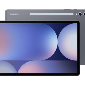 Samsung Galaxy Tab S10+ 12.4" 256GB 5G Tablet, Moonstone Grey - SM-X826BZAREUB - Image 1