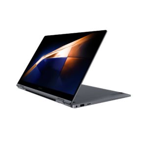 Samsung Galaxy Book4 360 15.6" 2 in 1 Laptop 256GB SSD, Grey - NP750QGK-KG3UK - Image 1