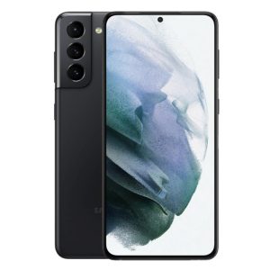 Samsung Galaxy S21+ 5G 128GB, Phantom Black - SM5G996BZKDEUB - Image 1