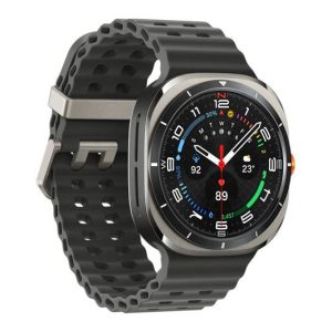 Samsung Galaxy Watch Ultra (2025) LTE 47mm, Titanium Silver - SM-L705FZS2EUA