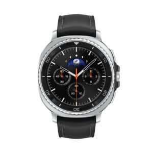 Samsung Galaxy Watch8 Classic Bluetooth 46mm, Bespoke Black - SM-L500NZKDWEU - Image 1