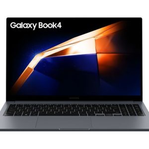 Samsung Galaxy Book4 15.6" Laptop 256GB SSD, Grey - NP750XGJ-KG1UK - Image 1