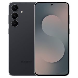 Samsung Galaxy S25 FE 5G 128GB, Jet Black - SM-S731BZKDEUB