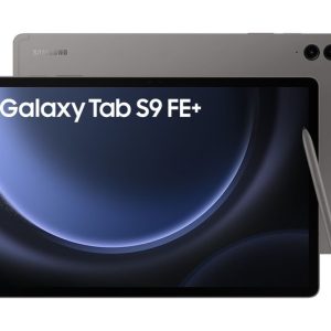 Samsung Galaxy Tab S9 FE+ 12.4" 128GB LTE Tablet, Grey - SM-X616BZAAEUB - Image 1