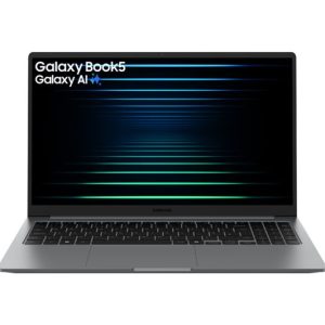 Samsung Galaxy Book5 15.6" Laptop 512GB SSD, Grey - NP750XHD-KD3UK