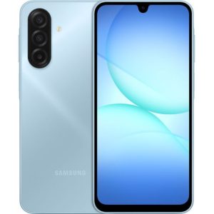 Samsung Galaxy A17 4G 128GB, Light Blue - SM-A175FLBBEUB - Image 1