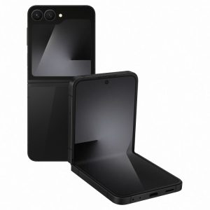 Samsung Galaxy Flip7 FE 256GB 5G, Black - SM-F761BZKHEUB - Image 1
