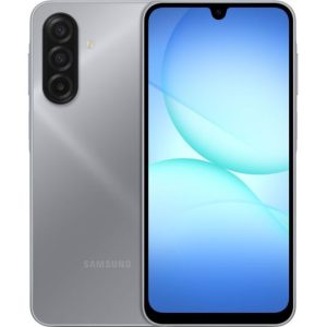Samsung Galaxy A17 4G 128GB, Grey - SM-A175FZABEUB